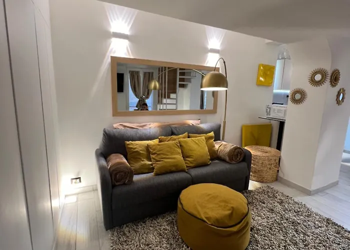 Loft a piazza di Spagna